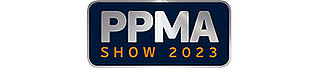 PPMA exhibition logo 2023