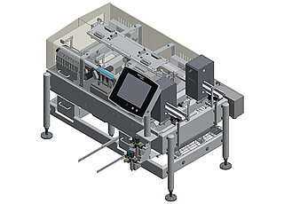 La compacité de Flexus avec les détecteurs de métaux