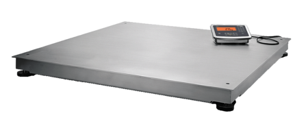 Image of a Midrics weighing platform