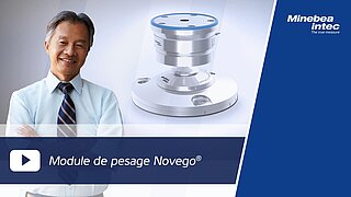 Vidéo de produit du module de pesage Novego
