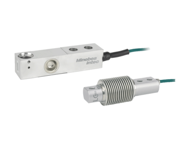 Product picture of LC Nito bending beam load cells PR 77 and PR 79