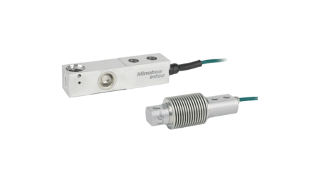 Produktbild der Biegestabwägezellen PR 77 und PR 79