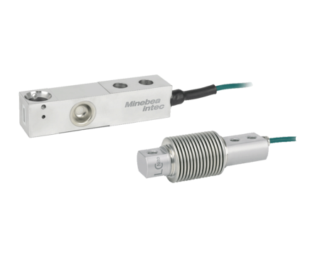 Product picture of LC Nito bending beam load cells PR 77 and PR 79