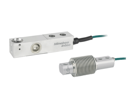 Produktbild der Biegestabwägezellen PR 77 und PR 79