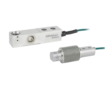 Product picture of LC Nito bending beam load cells PR 77 and PR 79