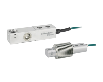 Produktbild der Biegestabwägezellen PR 77 und PR 79