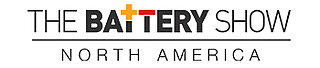 Exhibiton Logo Battery Show USA