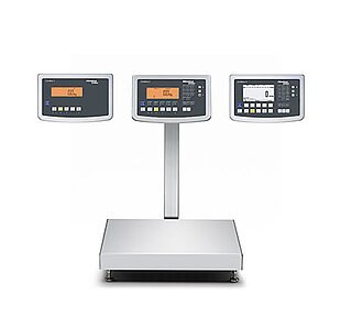 Minebea Intec industrial scales Combics