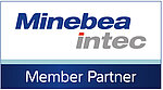 Logo for Member of Minebea Intec Partner Program