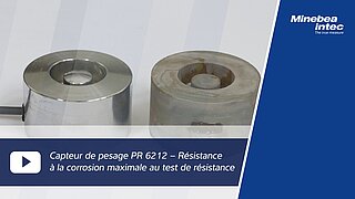 Vidéo produit du capteur de pesage PR 6212 - Corrosion maximale