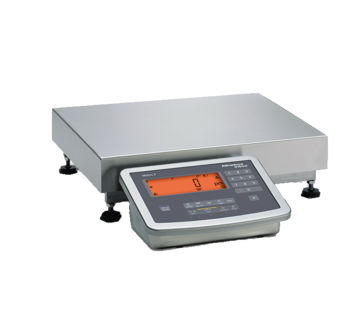 Image of a Midrics scale with Midrics 2 weighing indicator
