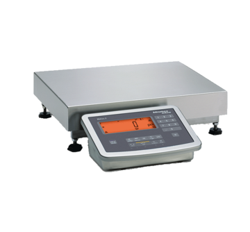 Image of a Midrics scale with Midrics 2 weighing indicator