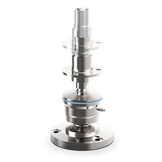 Weighing module Novego adapted