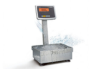 Bench scale Signum