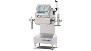 Imagen del sistema de inspección por rayos X Minebea Intec Dypipe