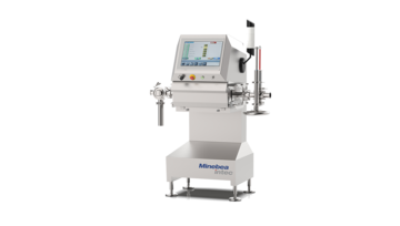 Imagen del sistema de inspección por rayos X Minebea Intec Dypipe