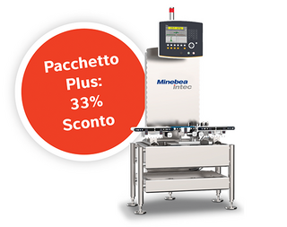 Azione SPC@Enterprise con Checkweigher Offerta 2