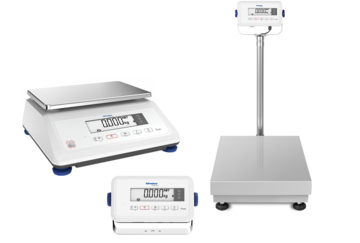 Solved We have two types of scales to weigh coins. (1) A