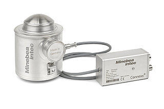 Compression load cell Inteco with Connexx