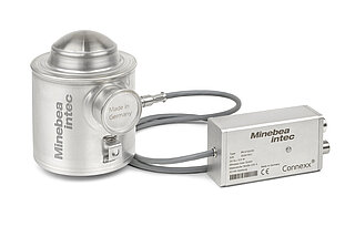 Capteur de compression Inteco avec Connexx