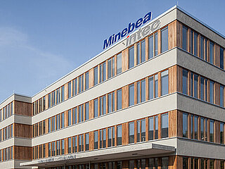 Minebea Intec Headquarter Hamburg