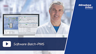 Produktvideo zur Software Batch-PMS