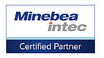 Logo Minebea Intec Certified Partner