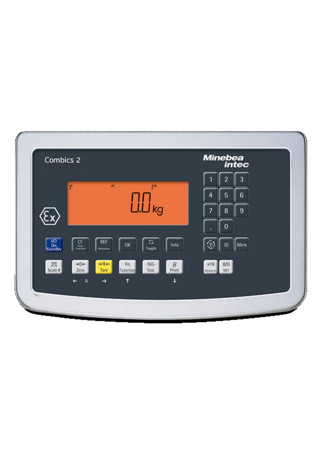 Product picture Weight indicator Combics CAIXS2