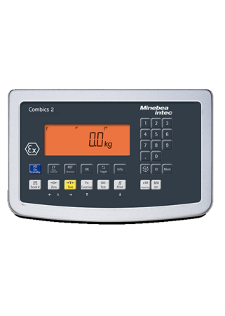 Product picture Weight indicator Combics CAIXS2