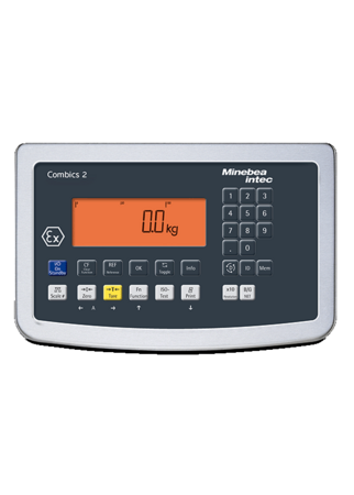 Product picture Weight indicator Combics CAIXS2