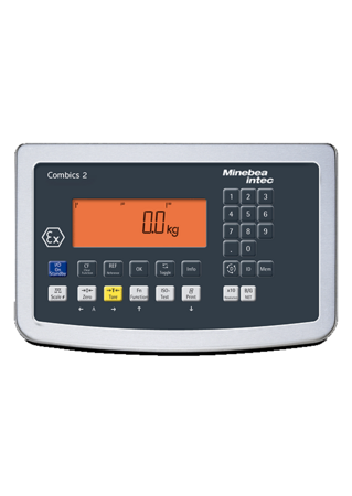 Product picture Weight indicator Combics CAIXS2