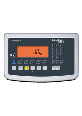 Product picture Weight indicator Combics CAIXS2