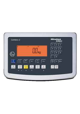 Product picture Weight indicator Combics CAIXS2