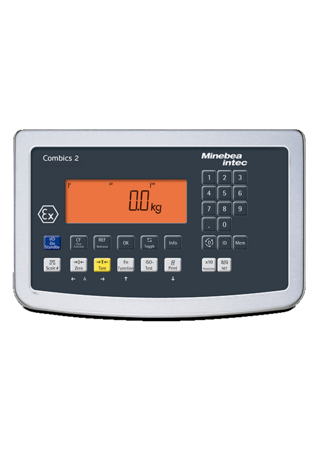 Weight indicator Combics CAIXS2