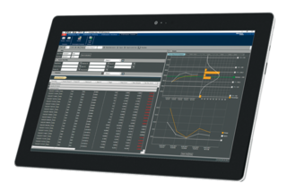 Use SPC@Enterprise on your tablet