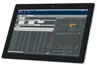 Use SPC@Enterprise on your tablet