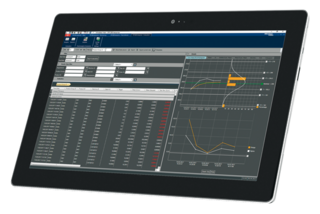 Utilisez SPC@Enterprise sur votre tablette