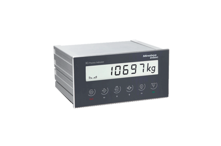 Weight indicator X3