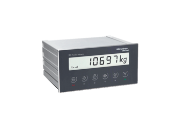 Weight indicator X3