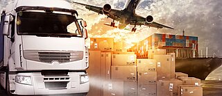 Lösungen für die Logistikbranche