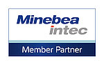 Logo for Member of Minebea Intec Partner Program