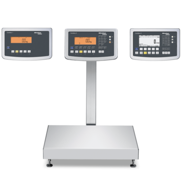 Bench and floor scale Combics
