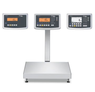 Bench and floor scale Combics
