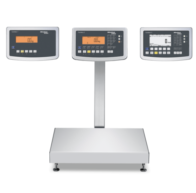 Bench and floor scale Combics