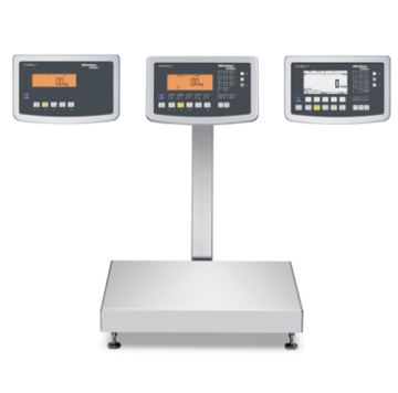 Bench and floor scale Combics
