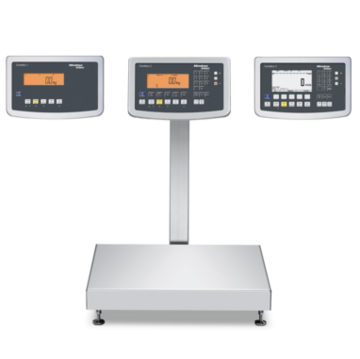 Bench and floor scale Combics