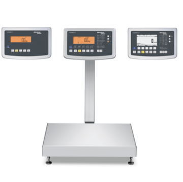 Bench and floor scale Combics