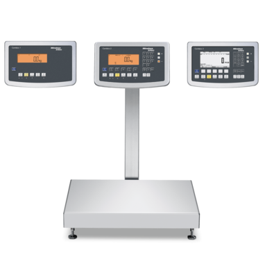 Bench and floor scale Combics