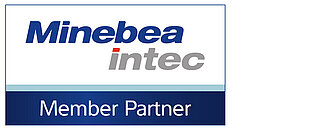 Logo Minebea Intec Member Partner