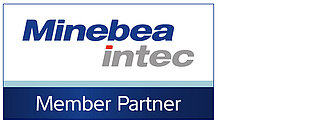 Logo Minebea Intec Member Partner